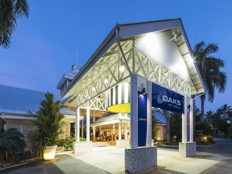 Oaks Port Douglas Resort image