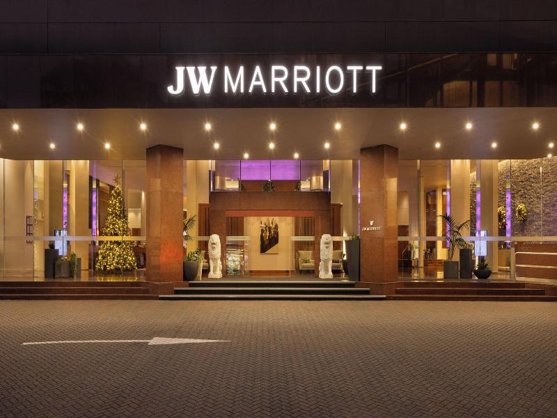 JW Marriott Auckland image