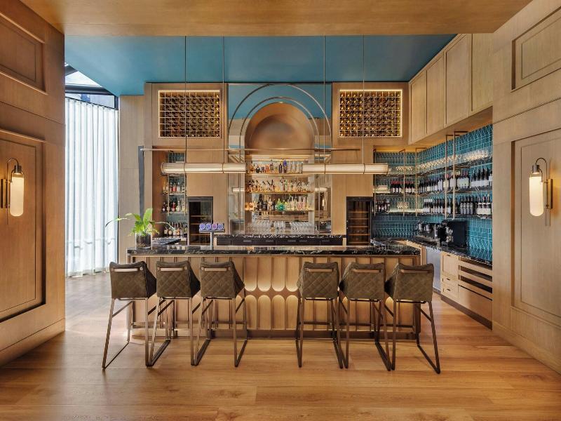 JW Marriott Auckland image