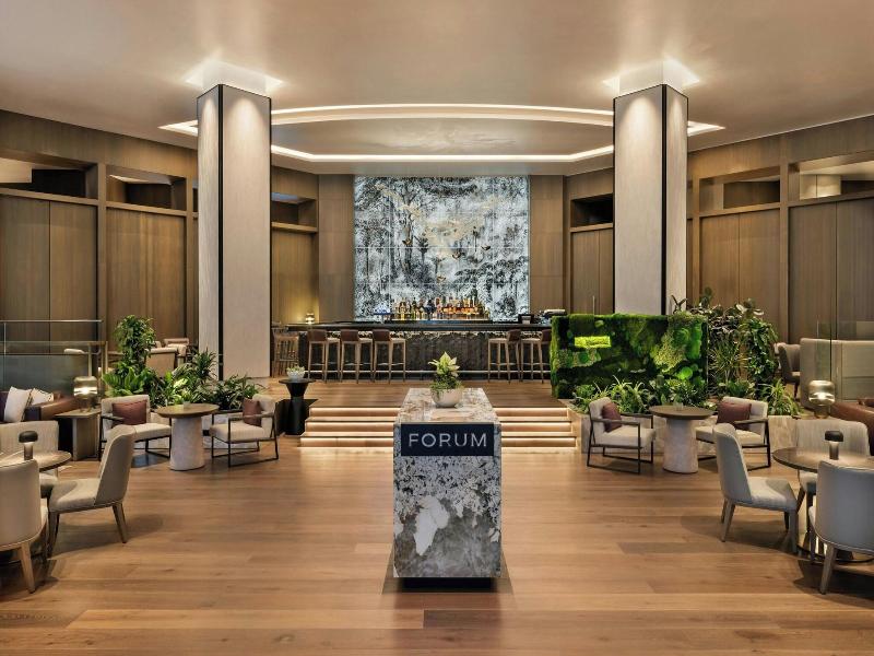 JW Marriott Auckland image