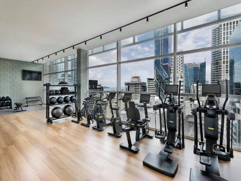JW Marriott Auckland image