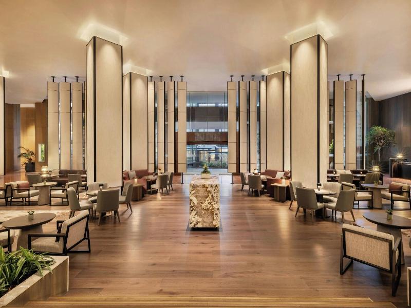 JW Marriott Auckland image