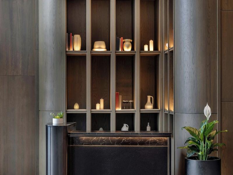 JW Marriott Auckland image