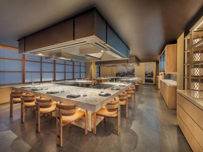 JW Marriott Auckland image