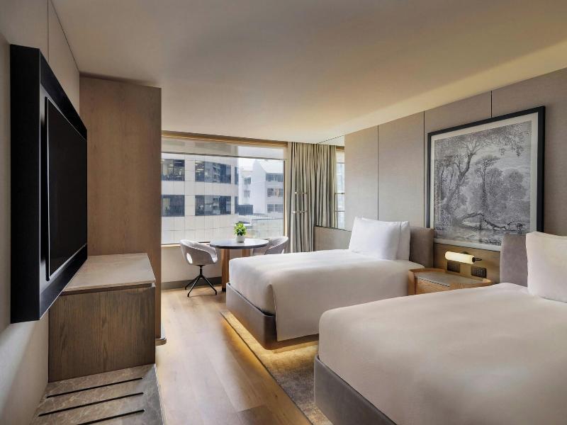 JW Marriott Auckland image