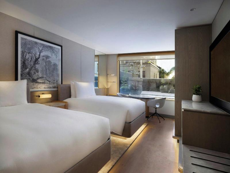 JW Marriott Auckland image