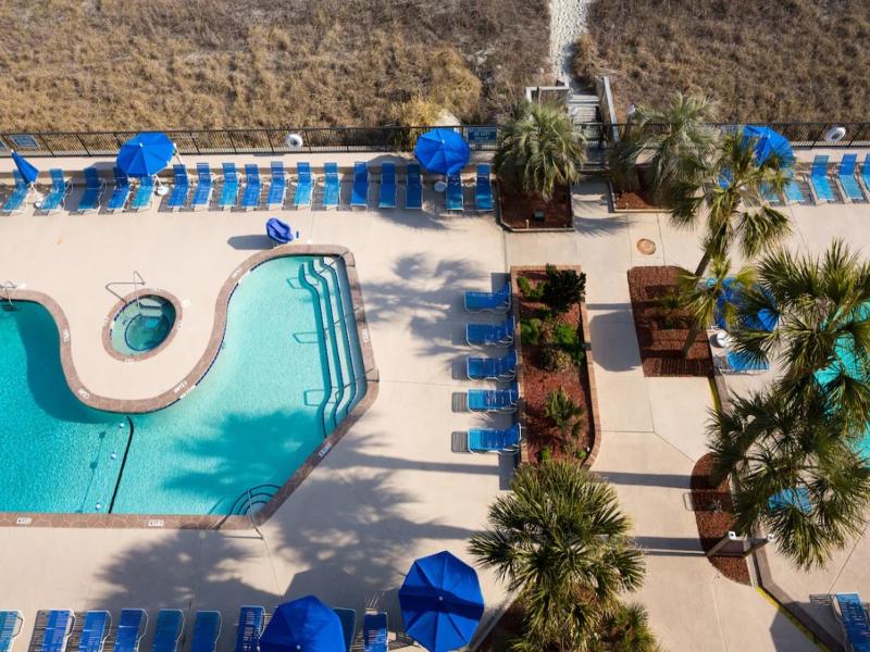 Ocean Club Resort Myrtle Beach a Ramada by Wyndham image