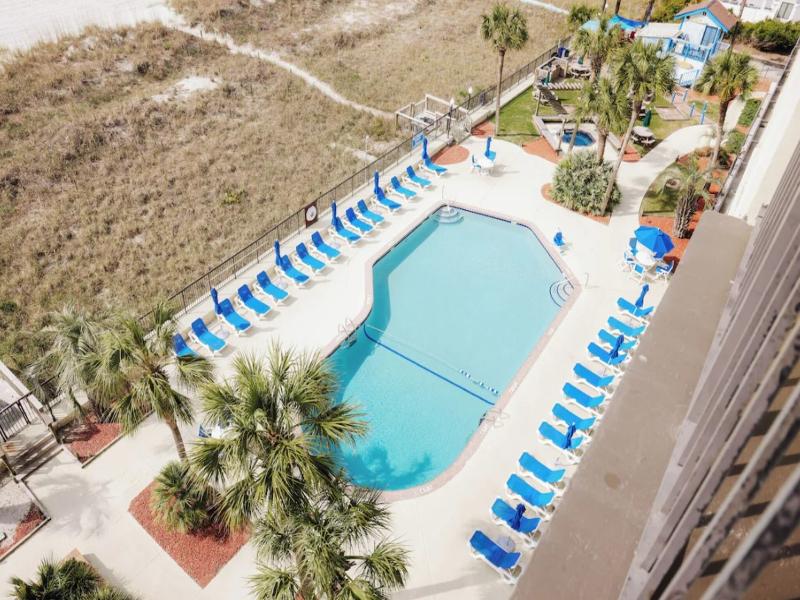 Ocean Club Resort Myrtle Beach a Ramada by Wyndham image