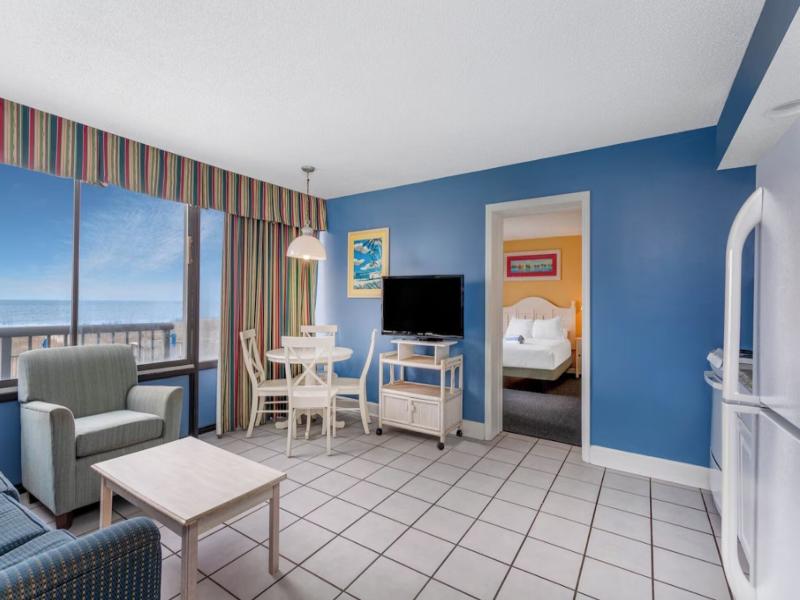 Ocean Club Resort Myrtle Beach a Ramada by Wyndham image