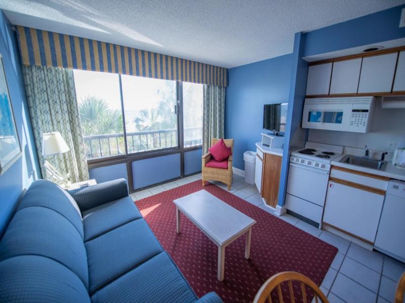 Ocean Club Resort Myrtle Beach a Ramada by Wyndham image