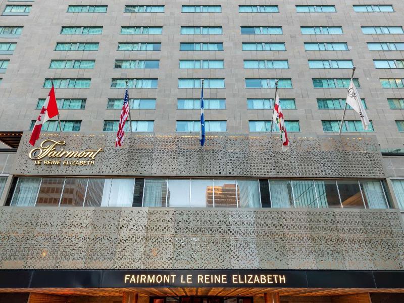 Fairmont The Queen Elizabeth image