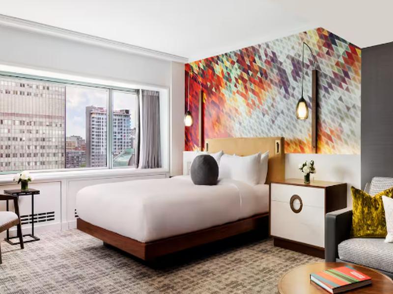 Fairmont The Queen Elizabeth image