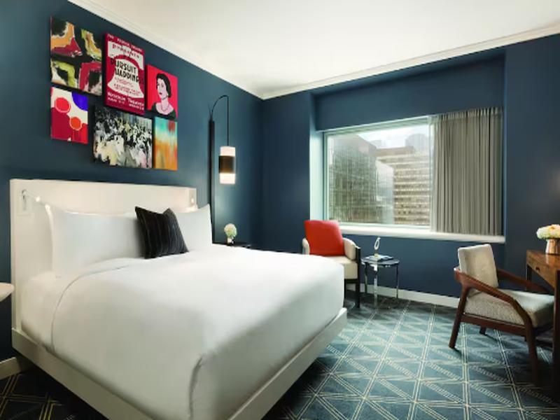 Fairmont The Queen Elizabeth image