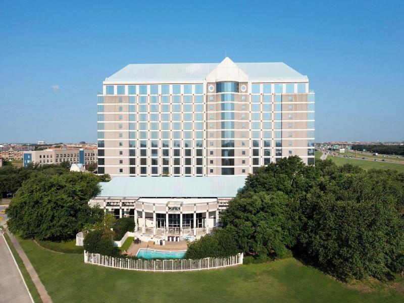 Renaissance Dallas North Hotel image