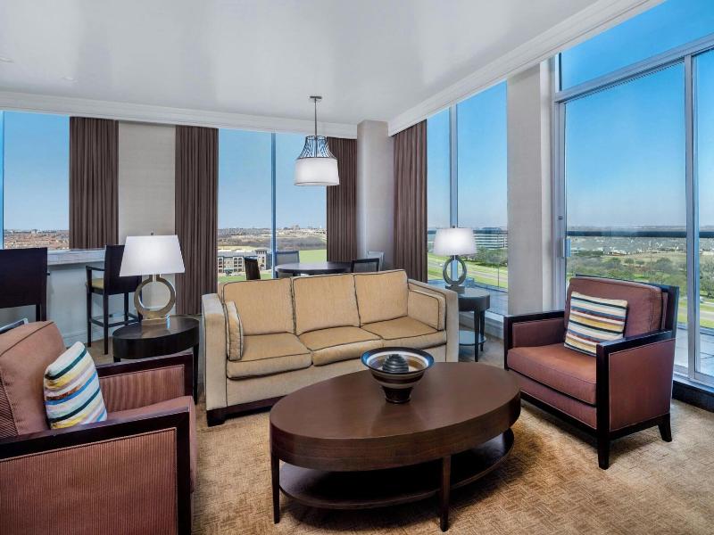 Renaissance Dallas North Hotel image