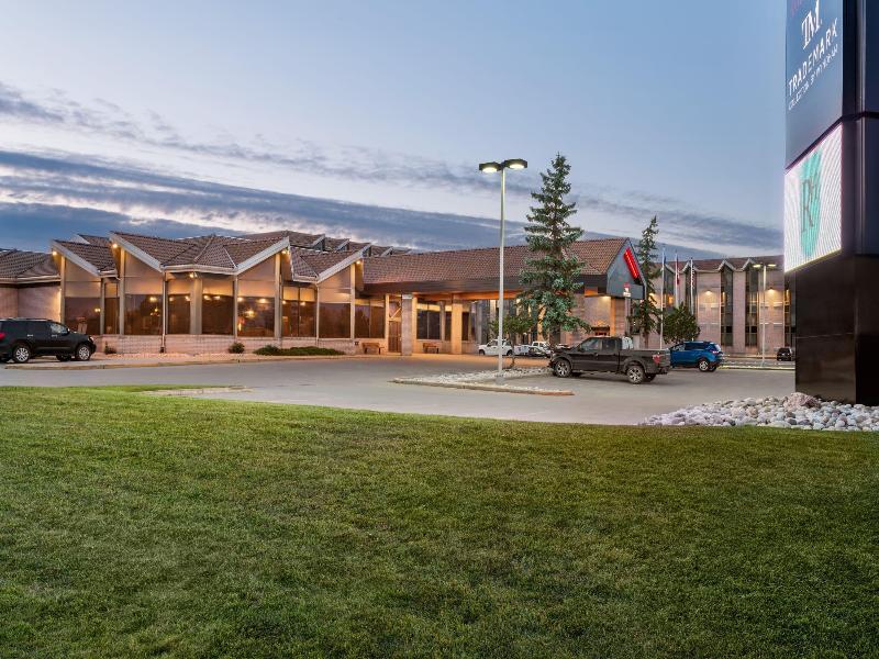 Royal Hotel West Edmonton Trademark Collection