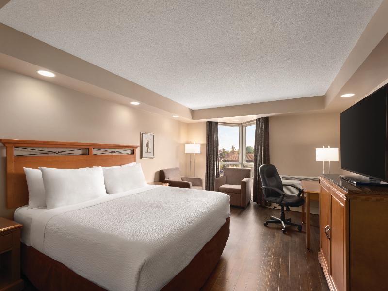 Royal Hotel West Edmonton Trademark Collection image
