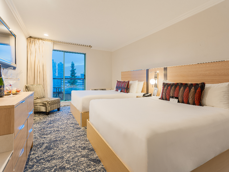 Executive Suites Hotel Metro Vancouver Burnaby image