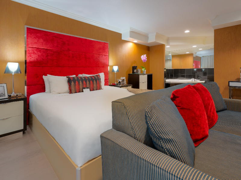 Executive Suites Hotel Metro Vancouver Burnaby image