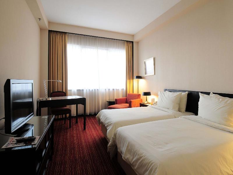 Tanahmas The Sibu Hotel image