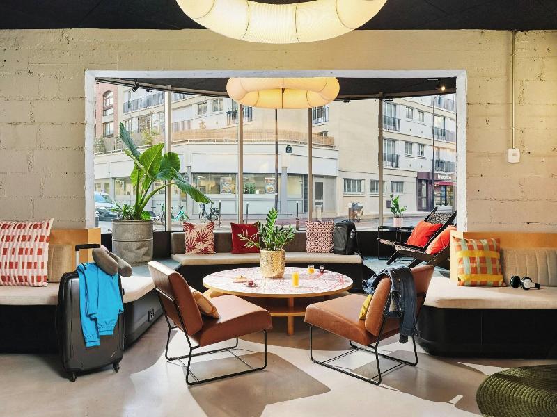 Moxy Paris Bastille image