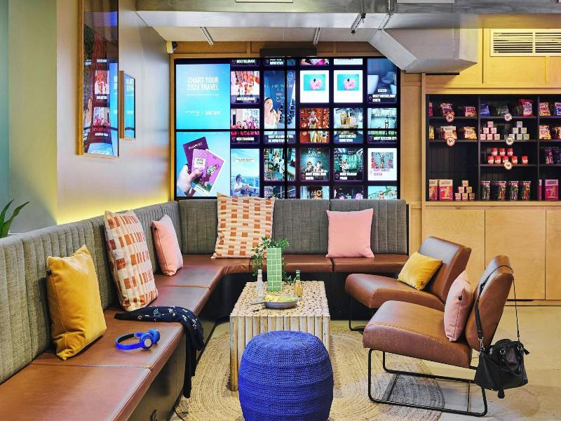 Moxy Paris Bastille image