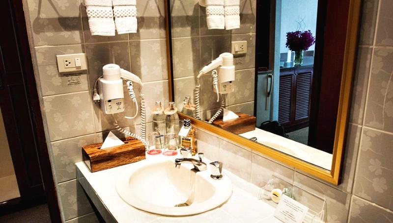 Hotel City Lodge Soi 9, Thailand, Bangkok. Großes 13