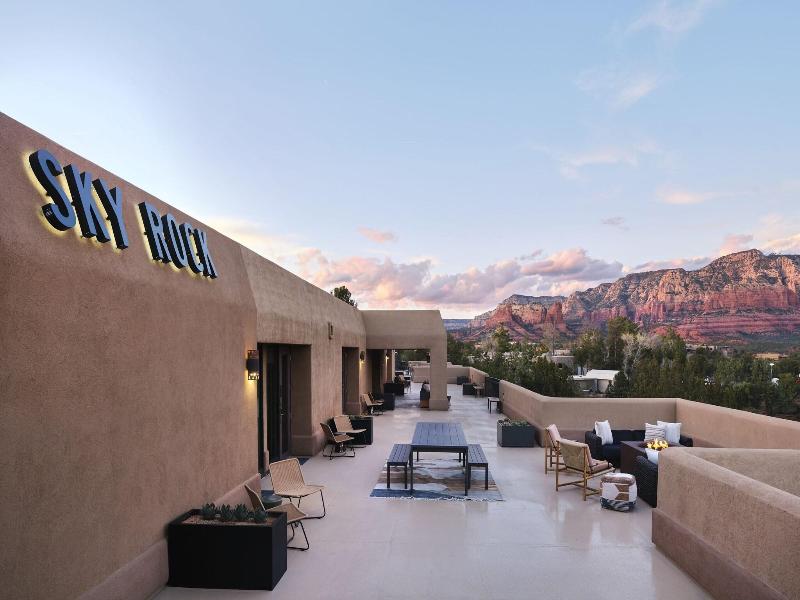 Sky Rock Sedona, a Tribute Portfolio Hotel, Sedona