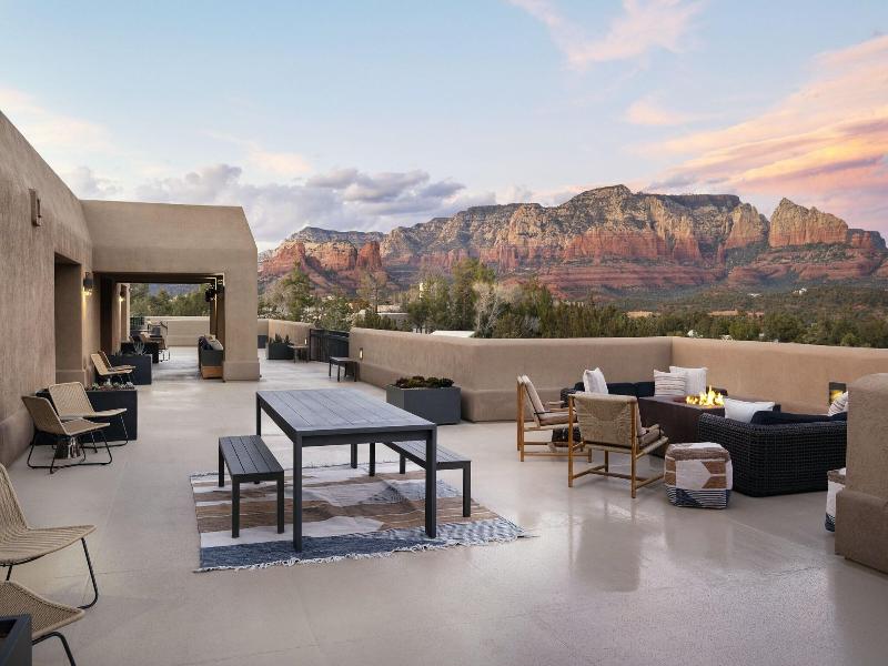 Sky Rock Sedona, a Tribute Portfolio Hotel