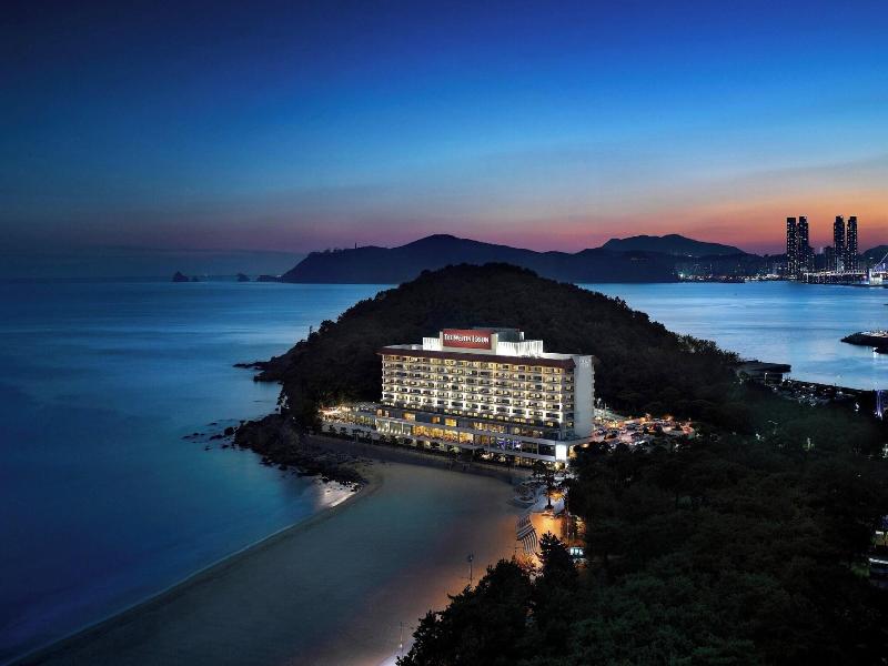The Westin Chosun Busan image