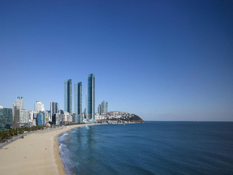 The Westin Chosun Busan image