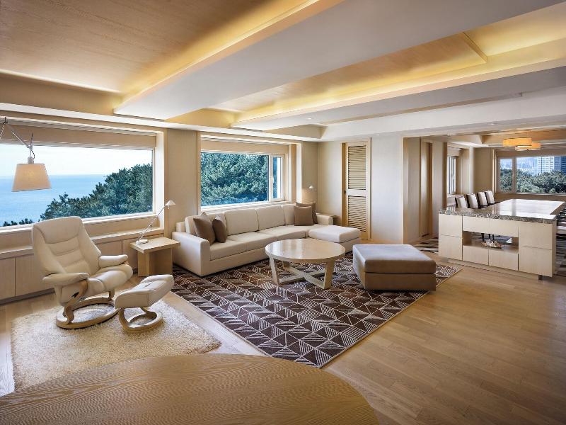 The Westin Chosun Busan image