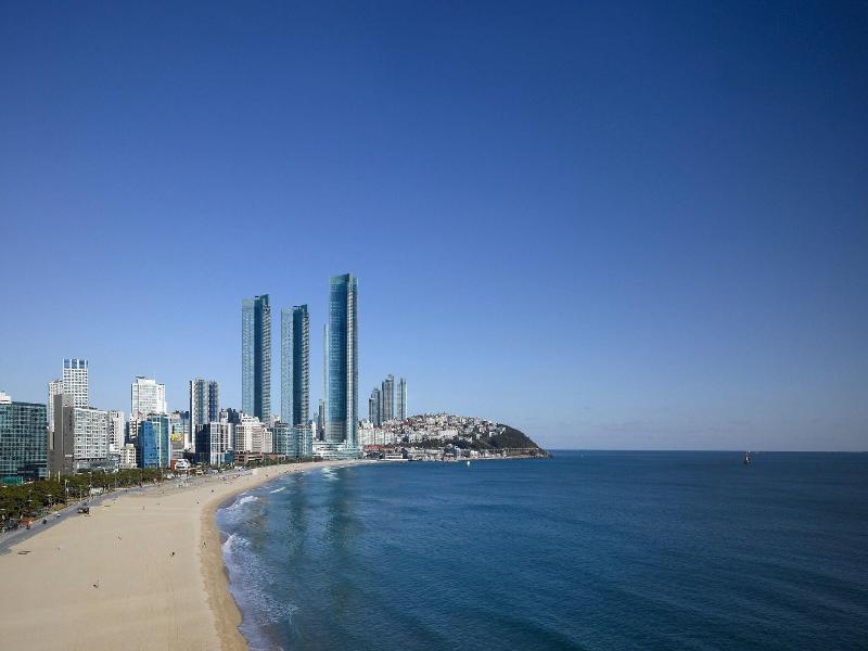 The Westin Chosun Busan image