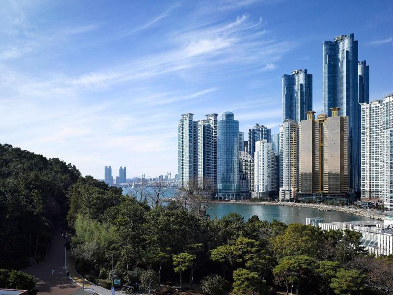 The Westin Chosun Busan image