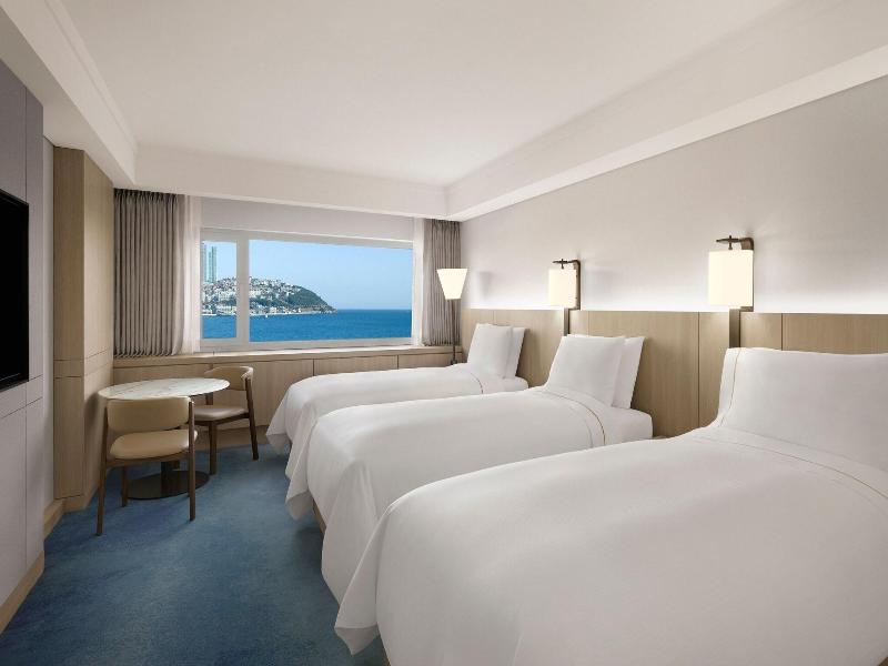 The Westin Chosun Busan image