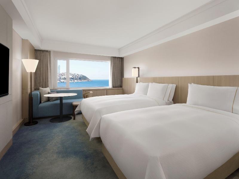 The Westin Chosun Busan image