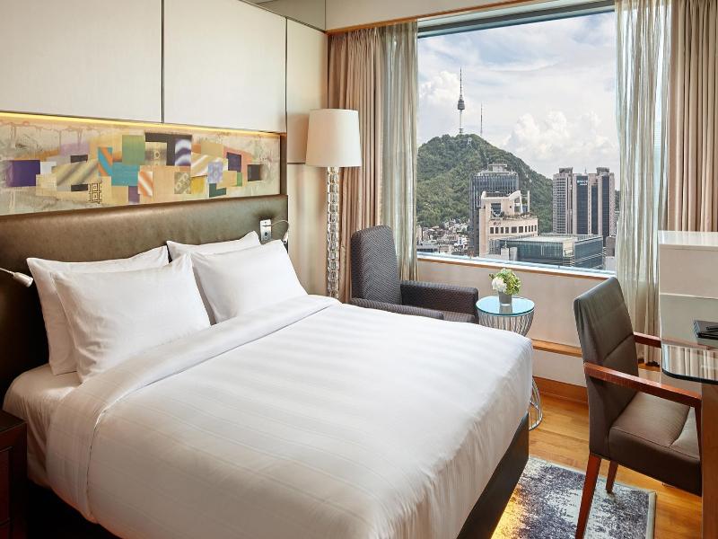Lotte Hotel Seoul image