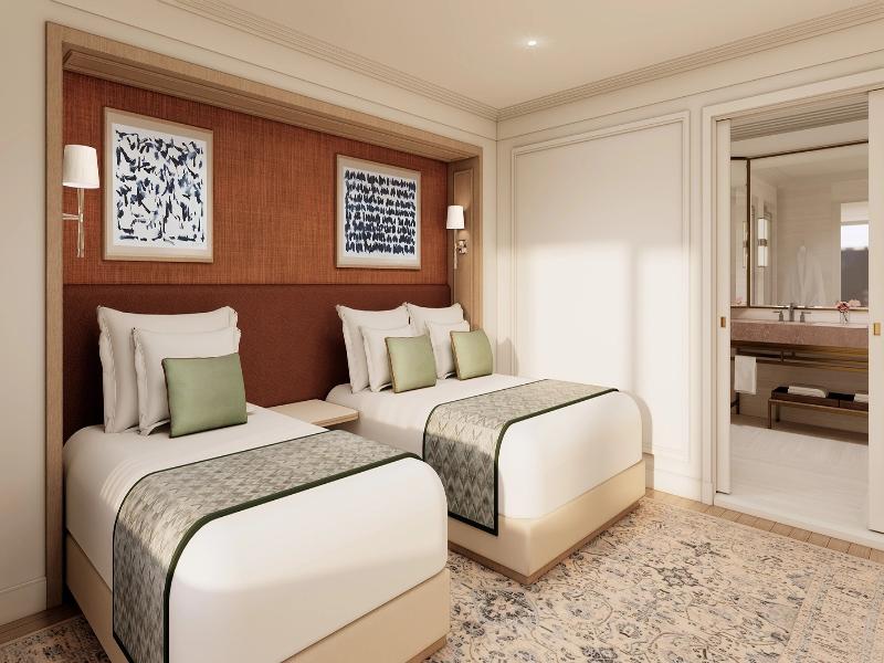 The Grand Lotte Seoul (Formerly Lotte Hotel Seoul) image