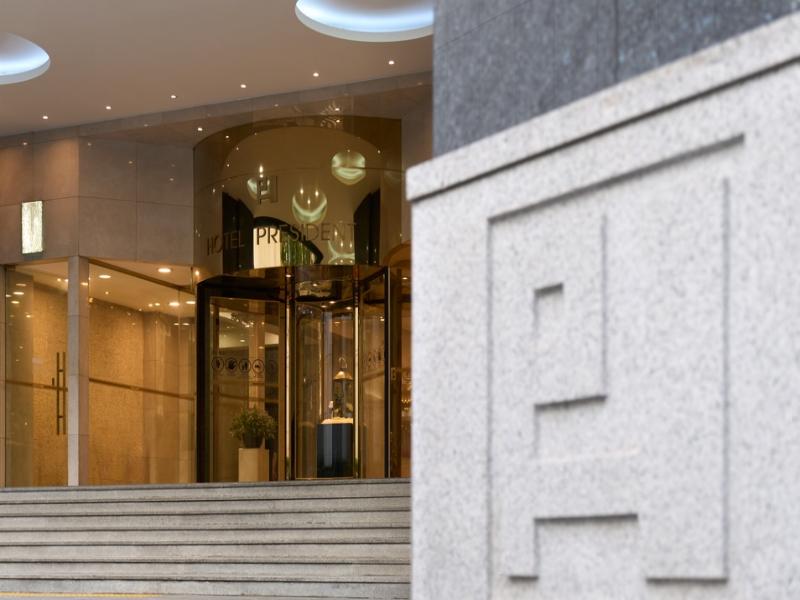Hotel President image