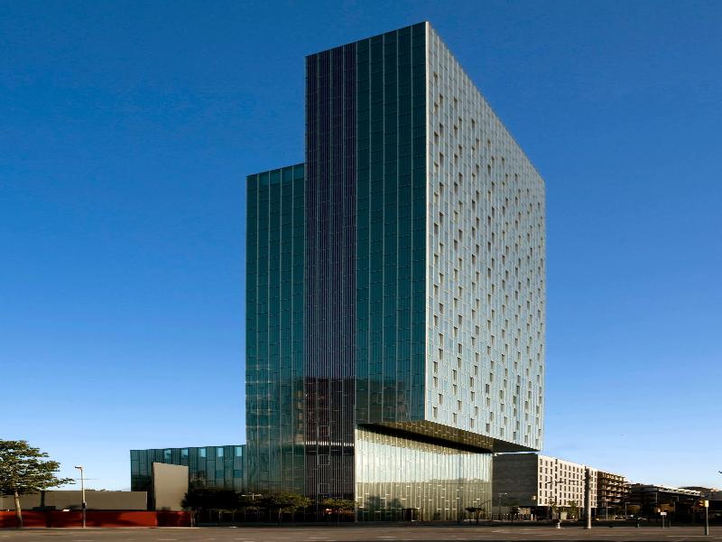 Melia Barcelona Sky image