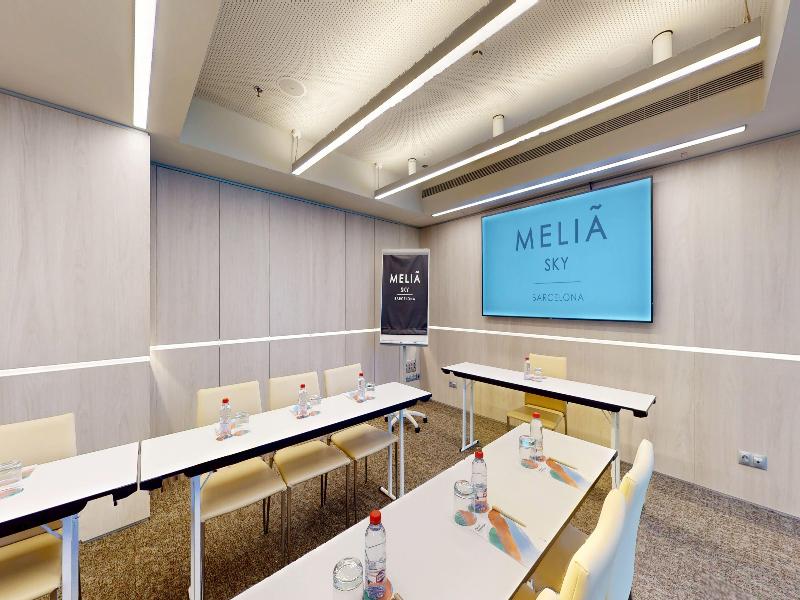 Melia Barcelona Sky image