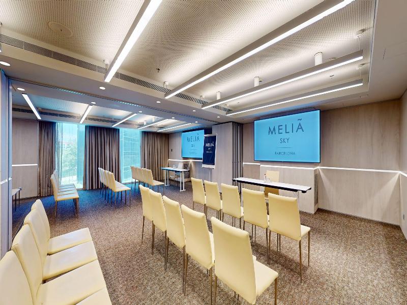 Melia Barcelona Sky image