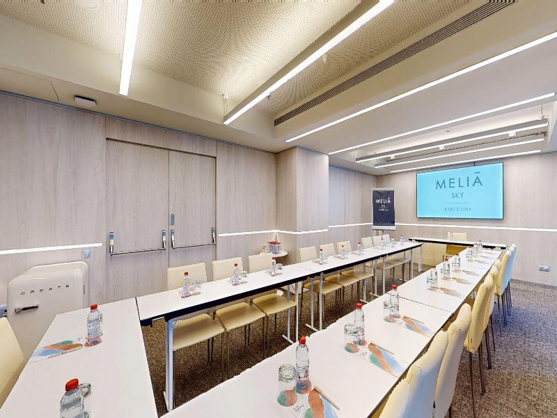 Melia Barcelona Sky image