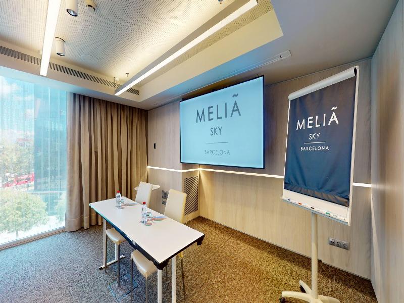 Melia Barcelona Sky image