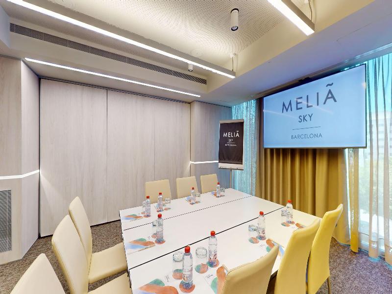 Melia Barcelona Sky image