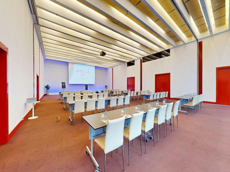 Melia Barcelona Sky image