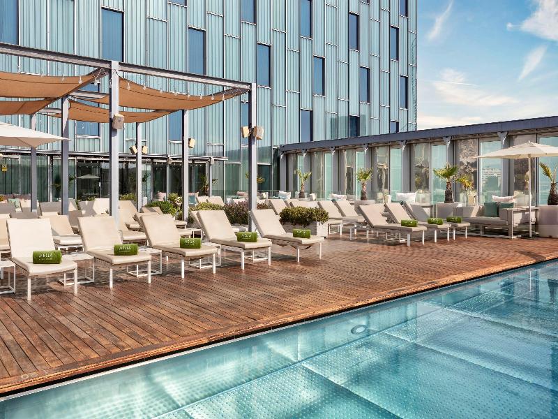 Melia Barcelona Sky image