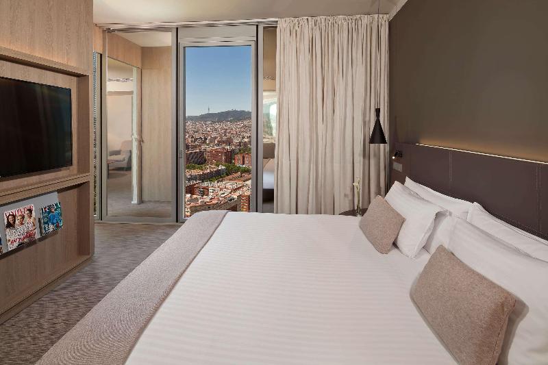 Melia Barcelona Sky image 8