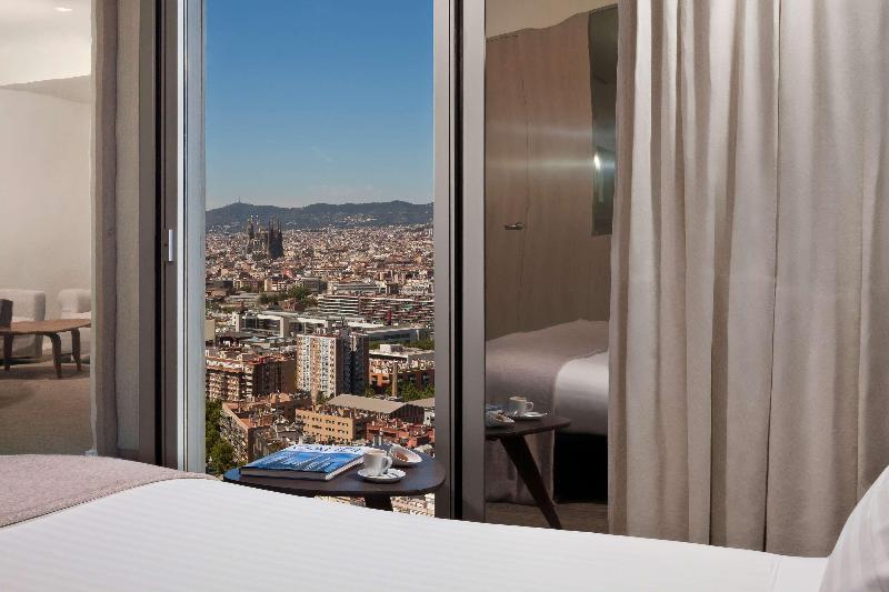 Melia Barcelona Sky image