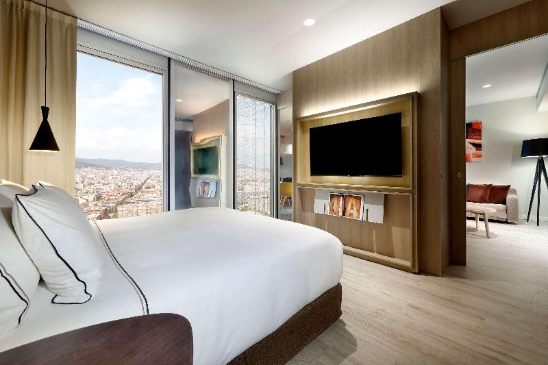 Melia Barcelona Sky image 9
